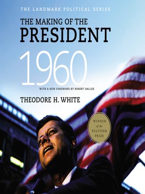 cover image of The Making of the President 1960